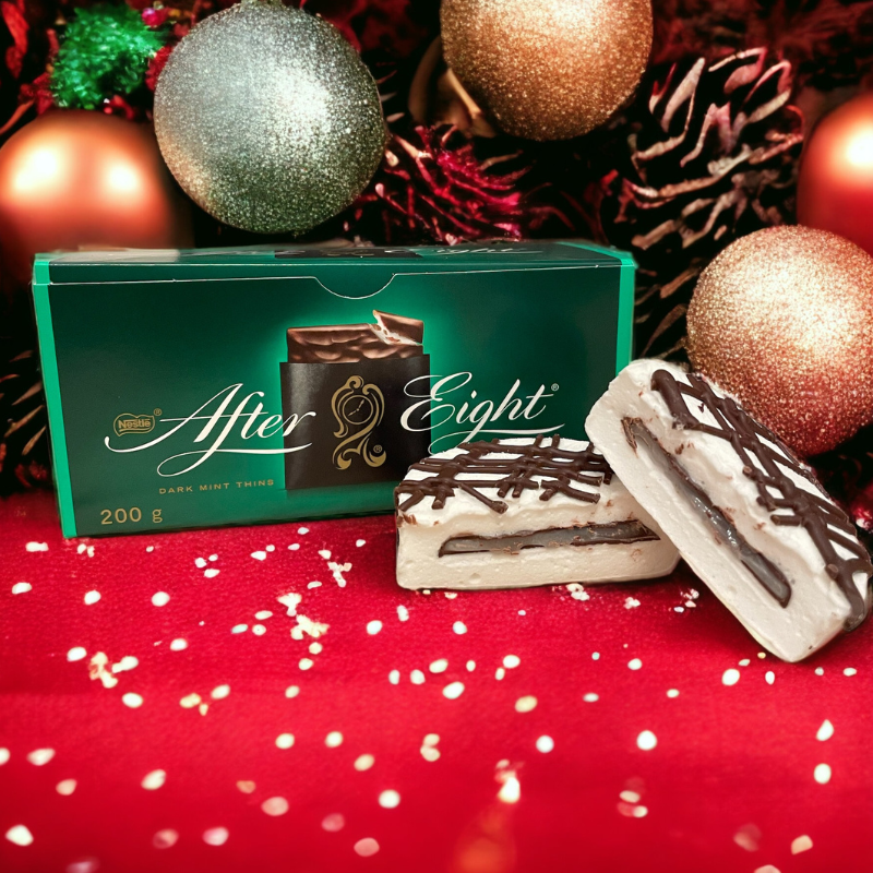 After Eight Marshmallo